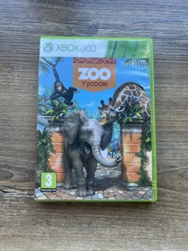 Zoo Tycoon Xbox 360