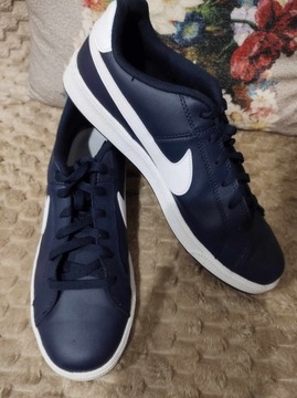 NIkE skorzane buty sportowe 44,5