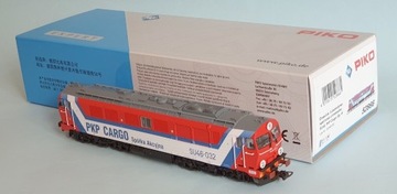 *** SU46-032 PKP Cargo z dźwiękiem - Piko 52866