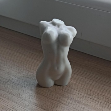 Homemade Figurki woskowe Kobiece ciało Modny wzór