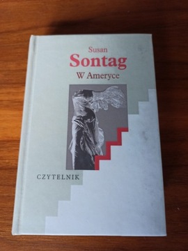 W Ameryce Susan Sontag