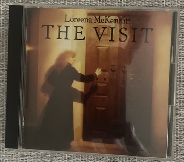 LOREENA McKENNIT - The Visit (Japan CD)