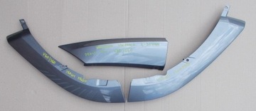  Volvo S60 V60 listwa zderzaka spoiler R-Design  