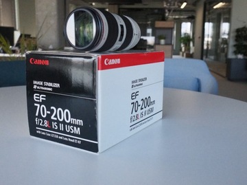 Canon EF 70-200mm f/2.8L II USM 