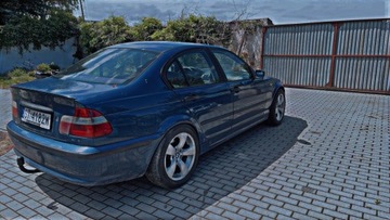 Bmw e46 na części 