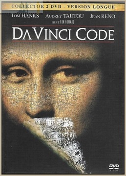 Da Vinci Code (2005) - 2DVD Édition Collector 
