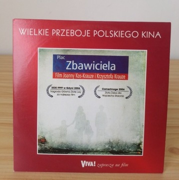 DVD Plac Zbawiciela (2006)