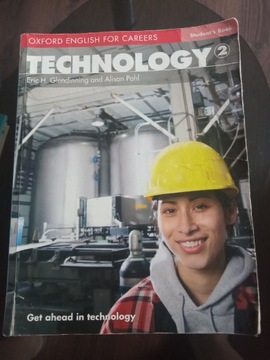 Technology 2 Oxford English for careers A. Pohl