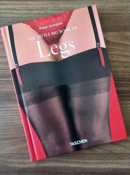 Little Book of Legs Dian Hanson
