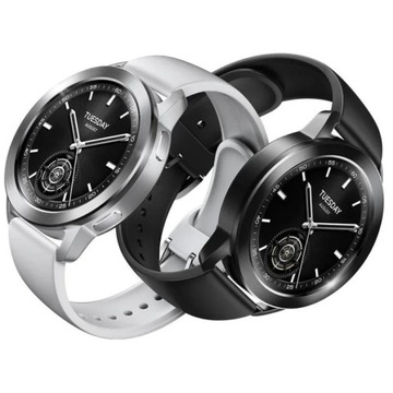 Smartwatch Xiaomi Watch S3 czarny