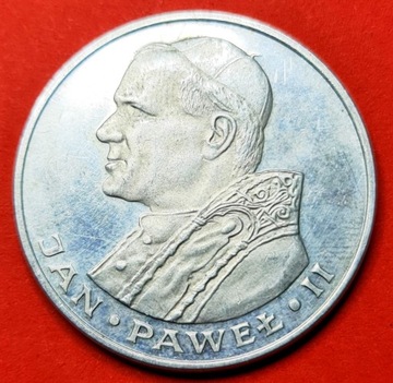 Moneta SREBRO 1000 złotych 1982 Jan Paweł II