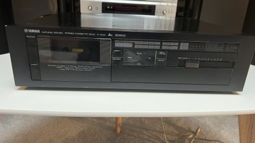 Magnetofon Kasetowy Yamaha K 1000