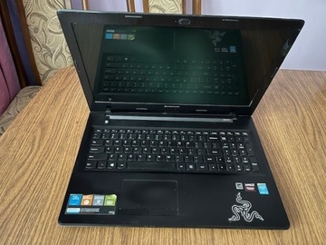 Lenovo G50-70 i3/4GB/SSD/Radeon HD8500U/Win10