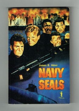J.B.Adair - Navy Seals