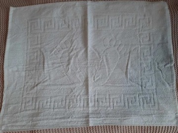 Ręcznik stopka hotelowa 50x70