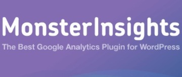 Monster Insights Google Analytics premium