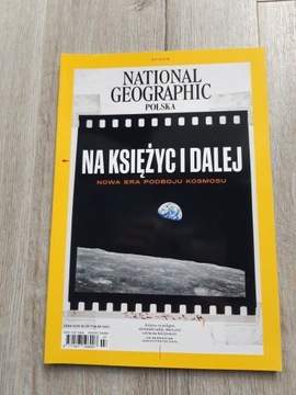 National Geographic nr 7/2019