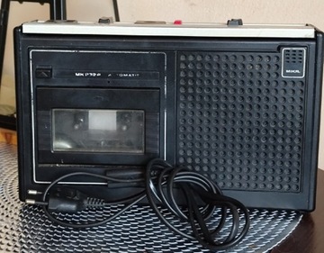 Magnetofon kasetowy UNITRA MK 232 P