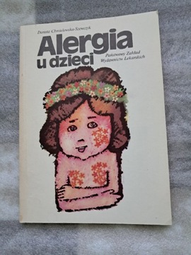 Alergia u dzieci Danuta Chmielewska-Szewczyk