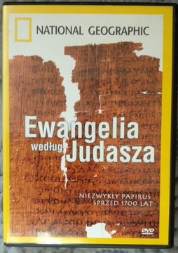 Ewangelia według Judasza film DVD