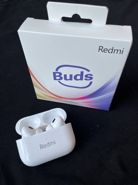 Nowe słuchawki Redmi Buds !