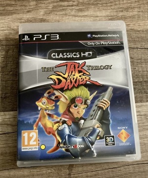 Jack and Daxter Trilogy / PS3