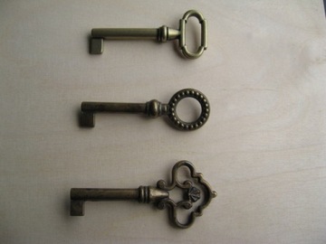 Klucz klucze meblowe