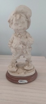 Figurka z alabastru G.Armani 