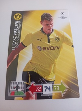 Panini Championa league 2012/2013 Piszczek