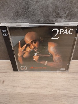 2pac, all eyez on me 1996 rok