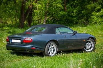 Jaguar kabriolet xk8 