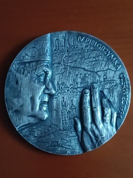 Jan Paweł ll medal