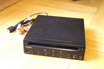 odtwarzacz CD DVD model DV414U