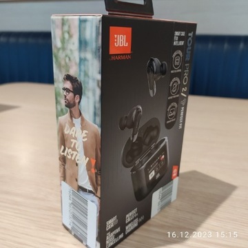 Nowe JBL tour pro 2 oryginał !