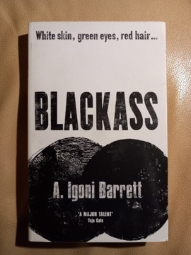 A. Igoni Barrett, Blackass