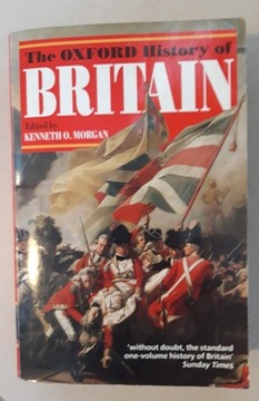 The Oxford History of Britain