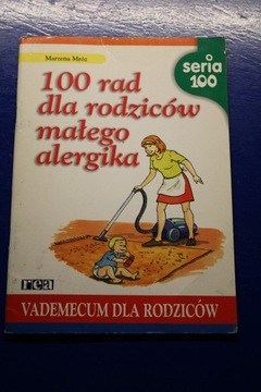 100 rad dla rodziców małego alergika- M.Mróz