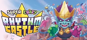 Super Crazy Rhythm Castle - klucz Steam
