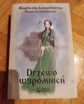 Drzewo wspomnień Magdalena Lewandowska Małgorzata