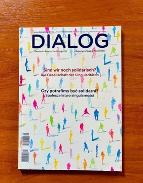 Dialog Magazyn polsko- niemiecki 