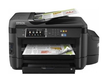 Epson L1455 Drukarka | Atramentowa kolorowa