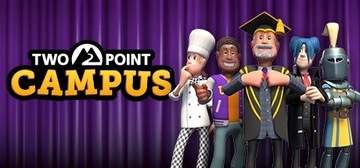 Two Point Campus - klucz Steam