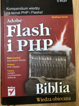 Adobe Flash i PHP. Biblia.