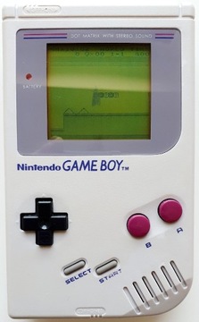 NINTENDO GAME BOY GAMEBOY CLASSIC DMG-01 BDB STAN!