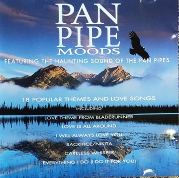 Pan Pipe Moods (5-)