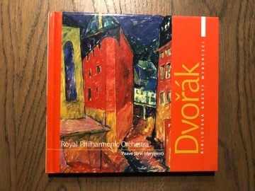 Dworzak, Royal Philharmonic Orchestra, Paavo Jarvi