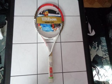 RAKIETA TENISOWA WILSON PRO STAFF Nowa !!!!!!!!!