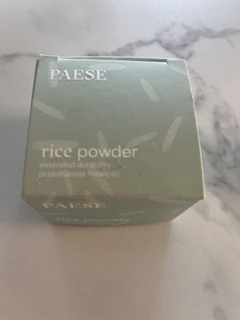 Puder ryżowy Paese 10g