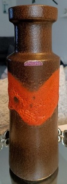 Lava Vase sygnowana