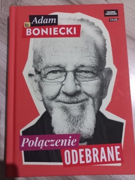 "Połączenie odebrane" ks. Adam Boniecki